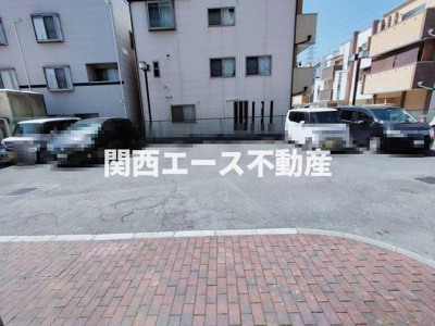 【駐車場】 | ナウボⅠ