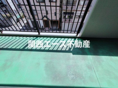【バルコニー】 | ナウボⅠ