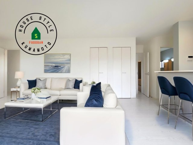 合志市豊岡第11-1棟（1号棟）　