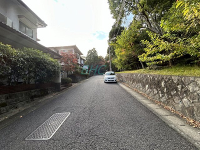 【前面道路含む現地写真】 | 草津市若草６丁目
