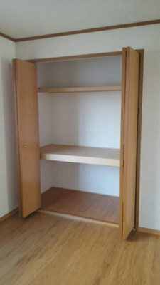 【収納】 | レジデンス淡路　Ｂ | 小物を収納するのに便利です