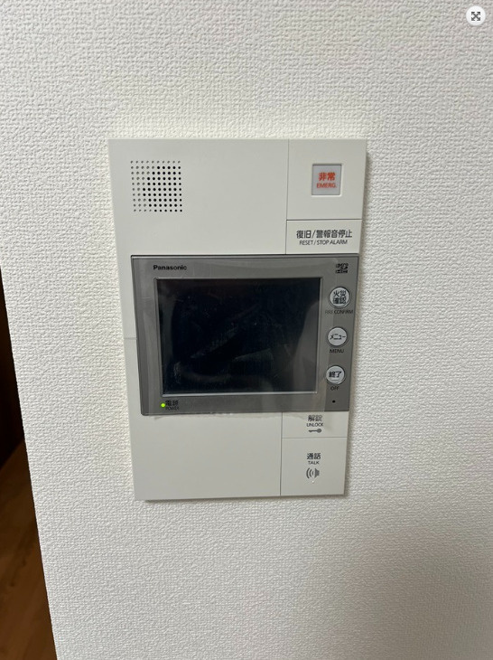スワンズシティ大阪フルーアのセキュリティ