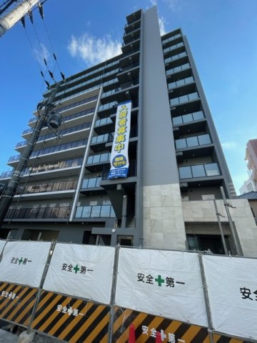 スワンズシティ大阪フルーアのエントランス