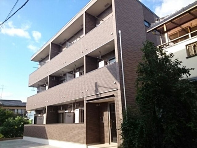 【外観】 | イリーデ相模が丘