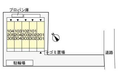 【その他共用部分】 | イリーデ相模が丘