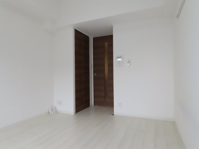 グランカリテ塚本の寝室