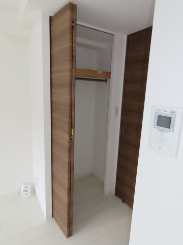 グランカリテ塚本の収納