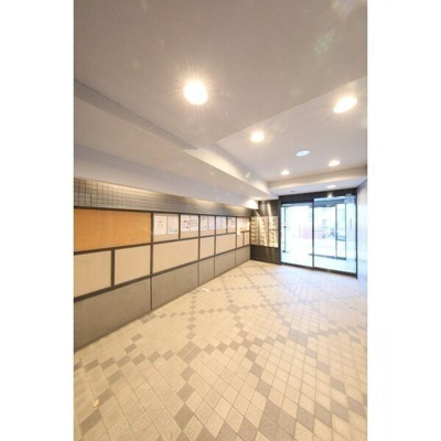 【エントランス】 | エスポア庄内緑地