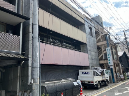 今井ビルの外観