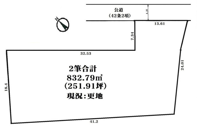 【区画図】