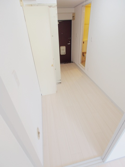 サンシャイン向洋の内装|きれいな内装です