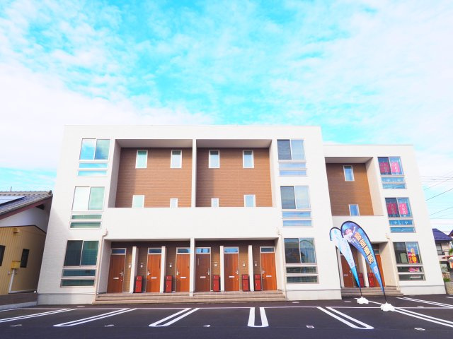 アメージングの外観