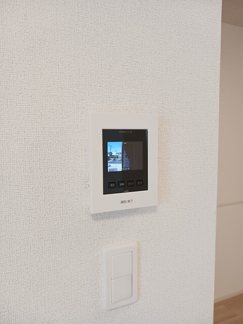 ジュネス寺本のセキュリティ