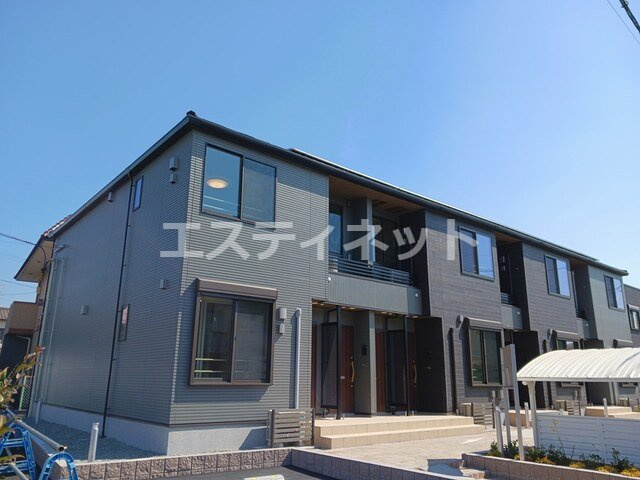 ジュネス寺本の外観