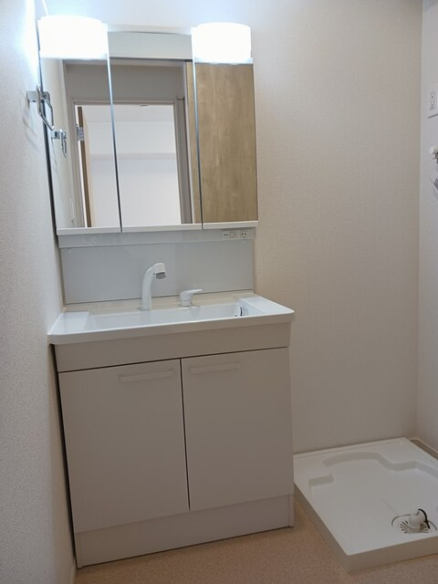 ジュネス寺本の洗面所