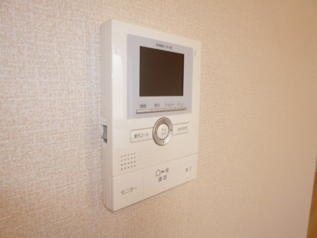 輝のセキュリティ