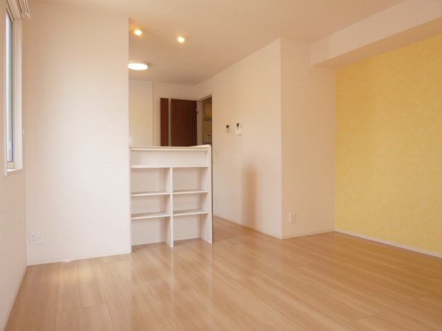 輝の居間・リビング