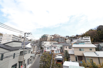 【展望】 | D Ｐａｉｎａ 日吉本町Ⅰ