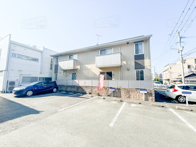 サンクスCYの外観|お洒落な外観です★