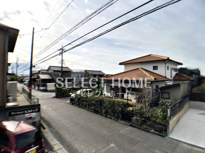 【展望】 | マンションヒルトップ