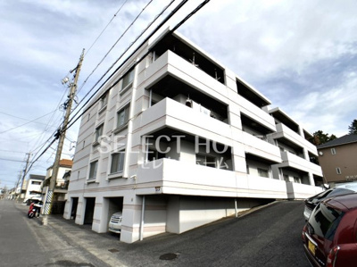 【外観】 | マンションヒルトップ