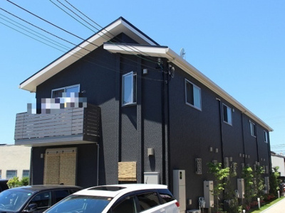 【外観】 | ノワールブランＢ棟