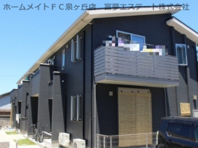 【外観】 | ノワールブランＢ棟