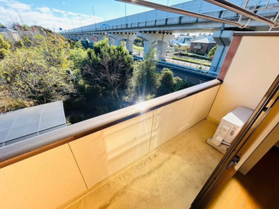 【バルコニー】 | メゾンドアーサⅥ