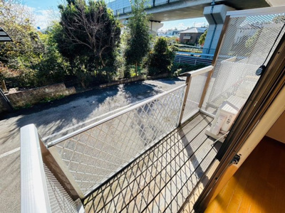 【バルコニー】 | メゾンドアーサⅥ