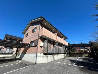 【外観】 | メゾンドアーサⅥ