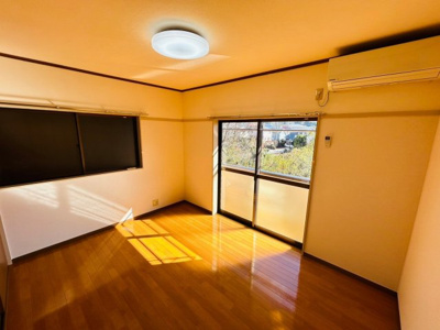 【寝室】 | メゾンドアーサⅥ