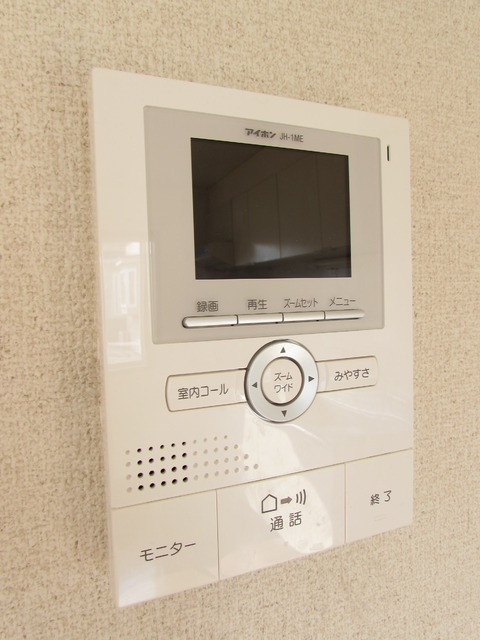 メルベーユ弥生台のセキュリティ