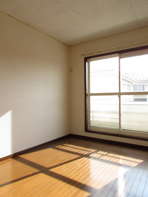 メルベーユ弥生台の寝室