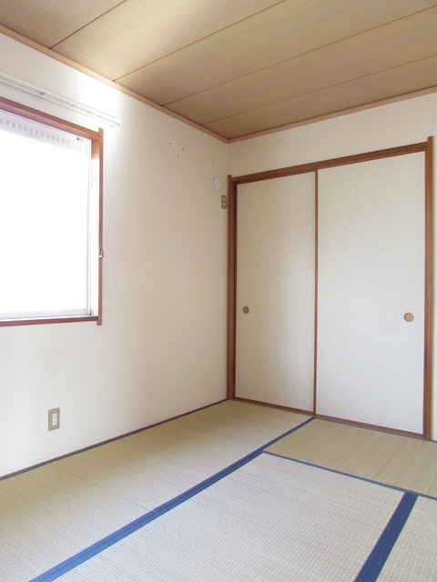 メルベーユ弥生台の和室