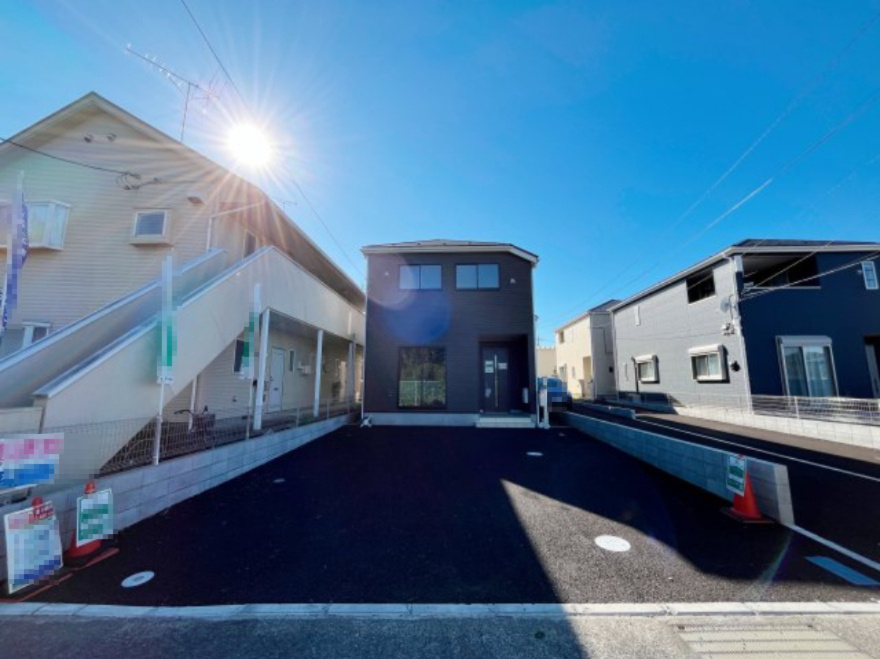 祝：成約済み　八王子市　楢原町　新築戸建て　５９期の周辺|八王子市のゆったりした敷地だから叶う、駐車4台以上可能な戸建住宅です。～仲介手数料無料☆八王子ひなた不動産～八王子市楢原町　新築戸建て