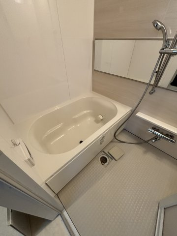 大阪市中央区高津３丁目の賃貸マンションの浴室