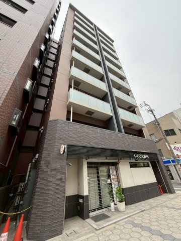 大阪市中央区高津３丁目の賃貸マンション