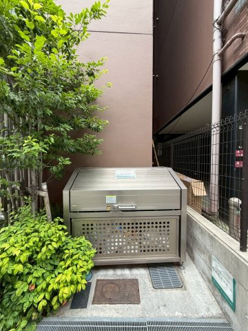 大阪市中央区高津３丁目の賃貸マンションのその他