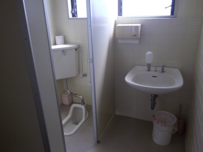 【トイレ】 | 内海ビル（東本町事務所）