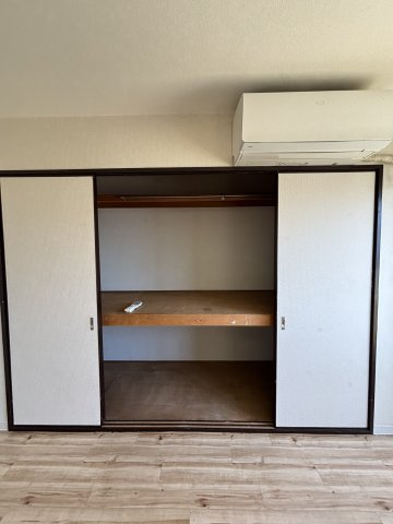 ヒューマンハウスの収納