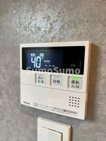 レジディア祐天寺の設備