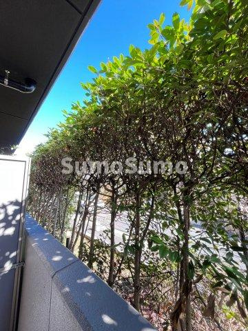 レジディア祐天寺の展望