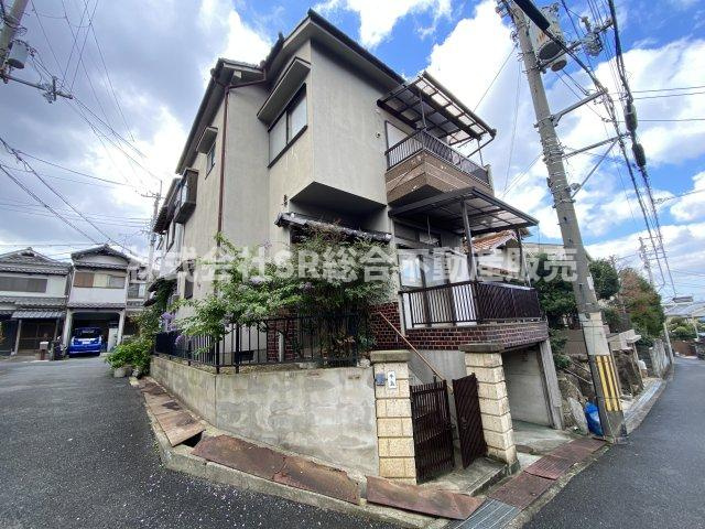 東山町中古戸建の外観|外観です