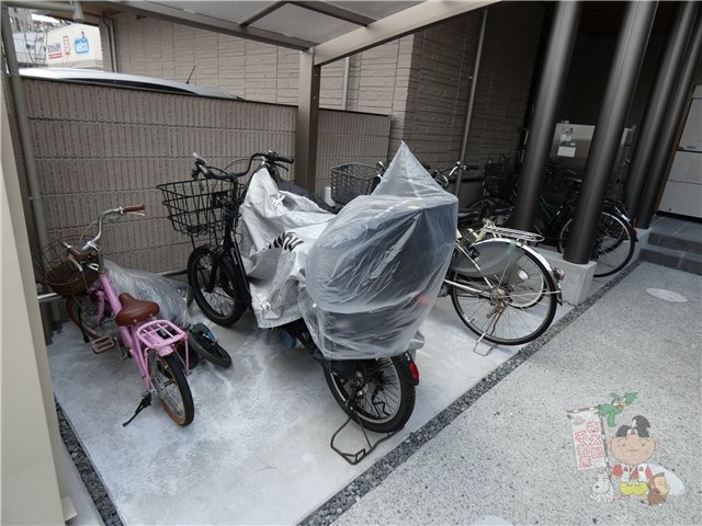 レフィシア津倉のその他共用部分