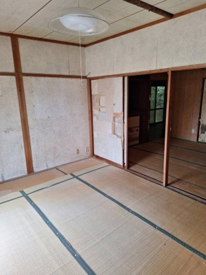 【和室】 | 鳥取市津ノ井中古一戸建て