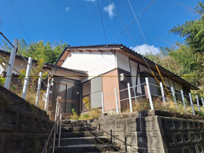 【外観】 | 鳥取市津ノ井中古一戸建て