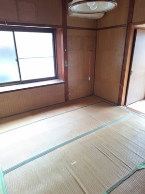 【和室】 | 鳥取市津ノ井中古一戸建て