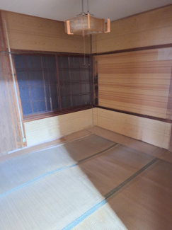 【和室】 | 鳥取市津ノ井中古一戸建て