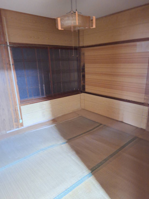 【和室】 | 鳥取市津ノ井中古一戸建て