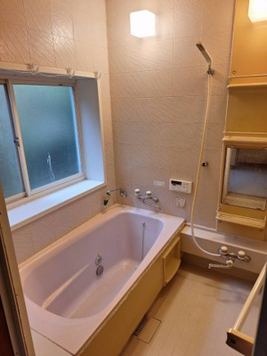 【浴室】 | 鳥取市津ノ井中古一戸建て